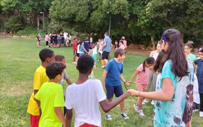 CaixaProinfancia impulsa las actividades del Centro de Acción Social del Círculo Católico de Torrent