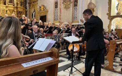 ‘Gloria’ de Vivaldi resuena con fuerza en Torrent