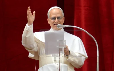 DISCURSO DEL SANTO PADRE LEÓN XIV