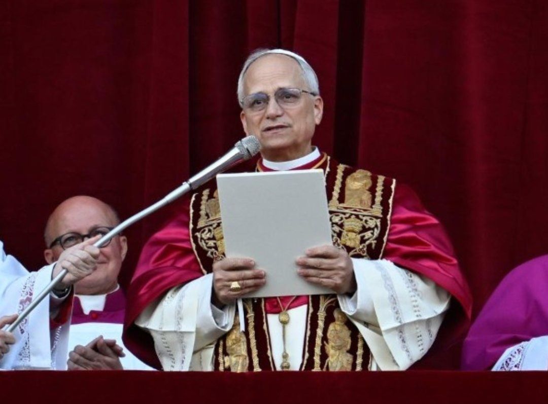 discurso león xiv