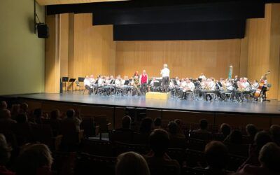Gala lírica y danza en el Concierto de Primavera del Círculo Católico de Torrent