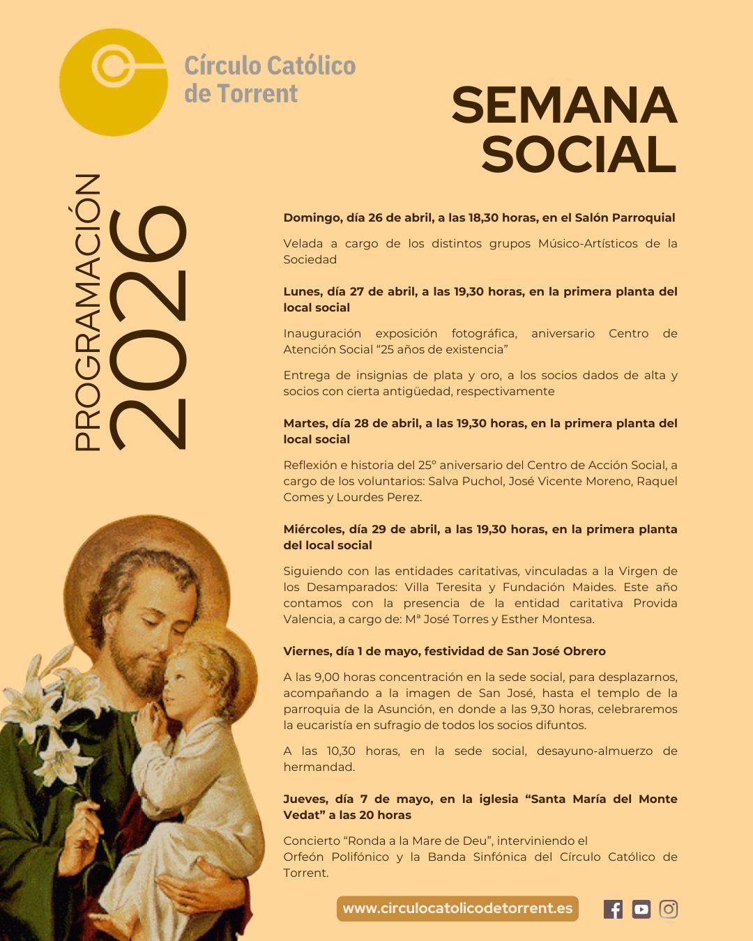 Semana Social 2026